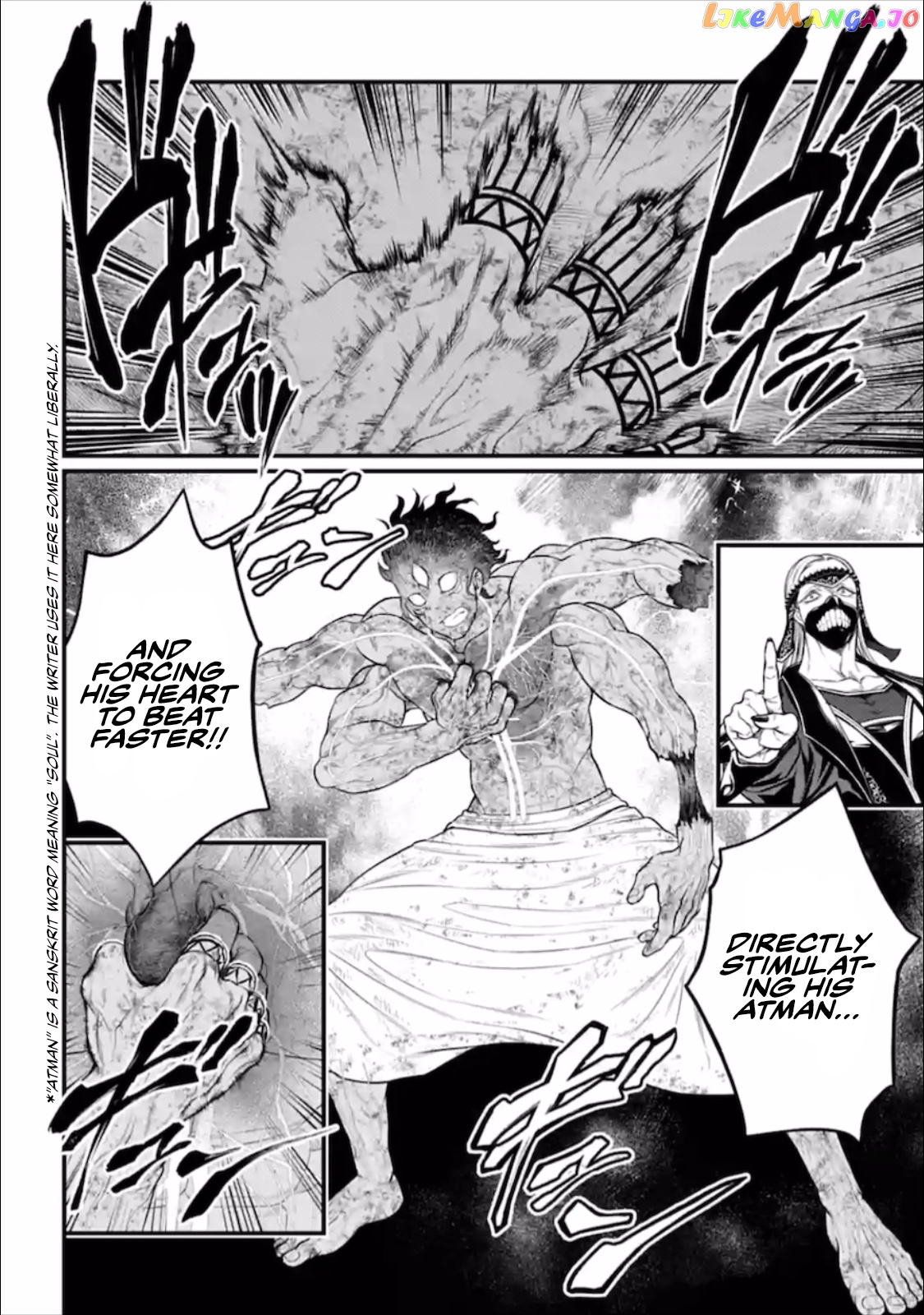 Record Of Ragnarok, Chapter 40 image 27